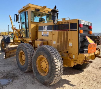 2001 Caterpillar 140H