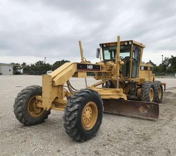 2001 Caterpillar 140H