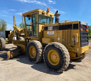 2001 Caterpillar 140H