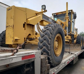 2001 Caterpillar 140H
