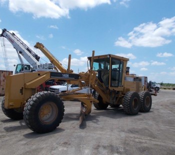 2001 Caterpillar 140H