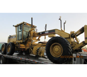 2003 Caterpillar 140H
