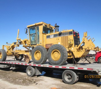 2003 Caterpillar 140H
