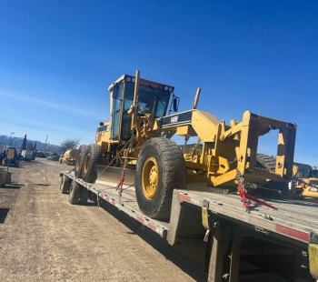 2003 Caterpillar 140H