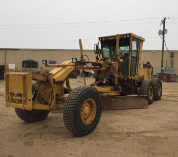 1997 Caterpillar 140H