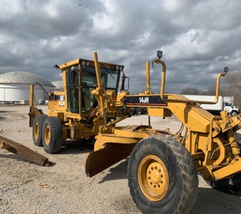 2001 Caterpillar 140H