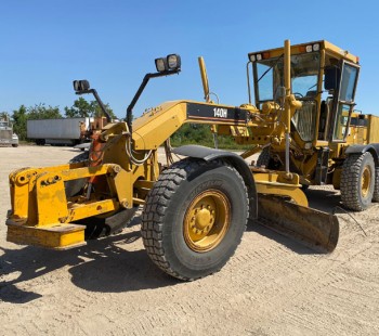 1999 Caterpillar 140H