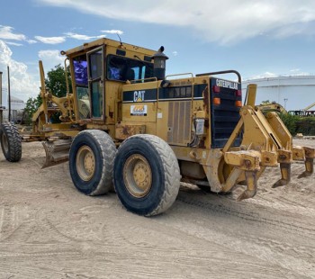 1997 Caterpillar 140H
