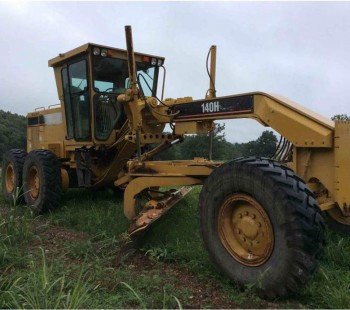 2002 Caterpillar 140H