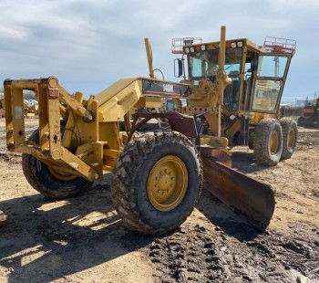 2001 Caterpillar 140H