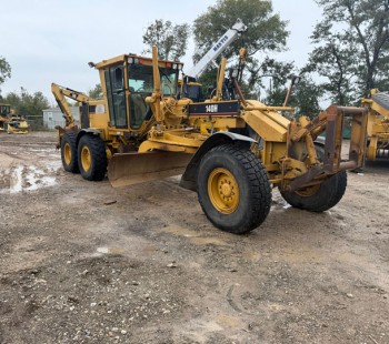 2002 Caterpillar 140H