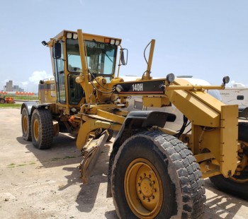 2003 Caterpillar 140H
