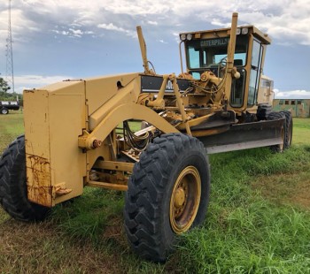 2003 Caterpillar 140H