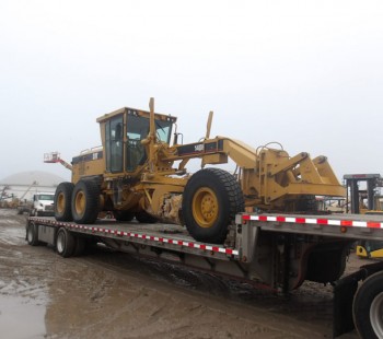 2002 Caterpillar 140H