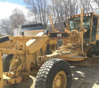 2003 Caterpillar 140H