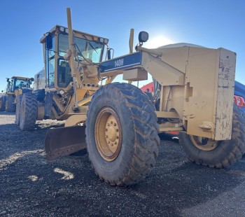 2003 Caterpillar 140H