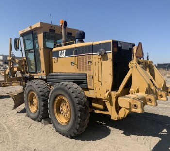 2003 Caterpillar 140H
