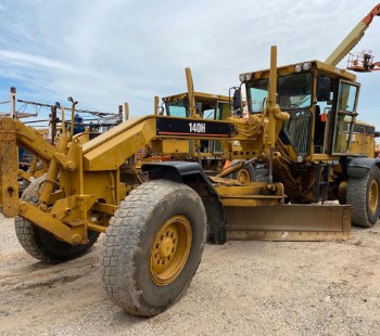 2003 Caterpillar 140H