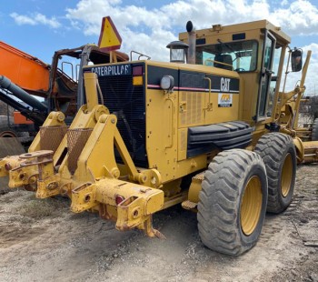 2003 Caterpillar 140H