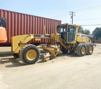 2003 Caterpillar 140H