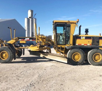 2004 Caterpillar 140H