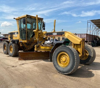 2004 Caterpillar 140H