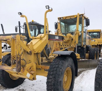 2005 Caterpillar 140H