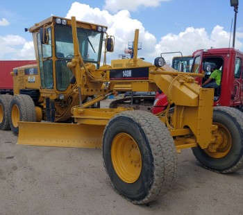 2005 Caterpillar 140H