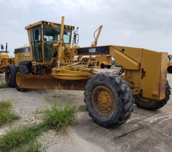 2005 Caterpillar 140H