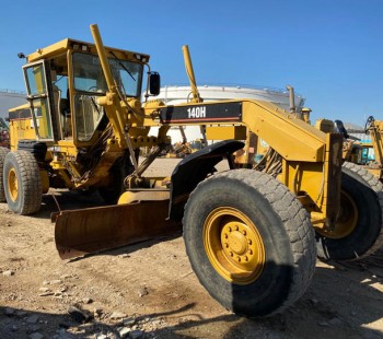 2005 Caterpillar 140H