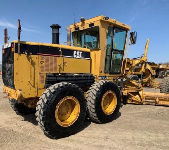 2005 Caterpillar 140H