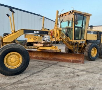 2005 Caterpillar 140H