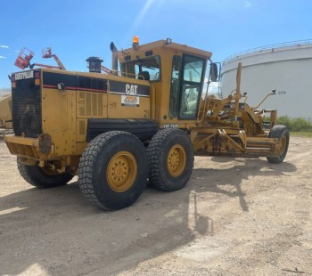 2005 Caterpillar 140H