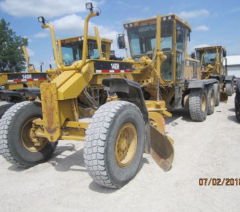 2005 Caterpillar 140H