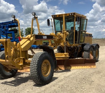 2005 Caterpillar 140H