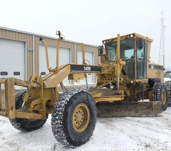 2005 Caterpillar 140H