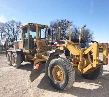 2006 Caterpillar 140H