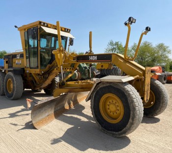 2006 Caterpillar 140H