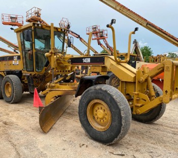 2006 Caterpillar 140H