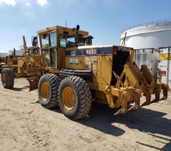 2006 Caterpillar 140H