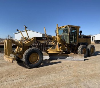 2006 Caterpillar 140H