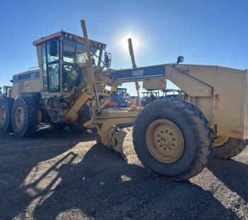 2006 Caterpillar 140H