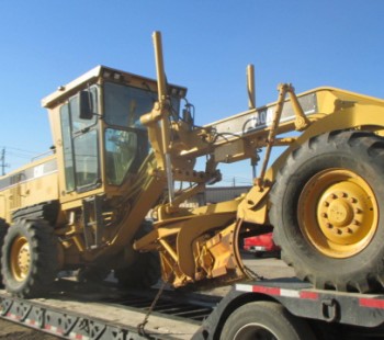 2007 Caterpillar 140H