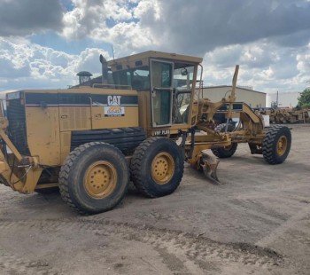 2007 Caterpillar 140H