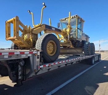 2007 Caterpillar 140H