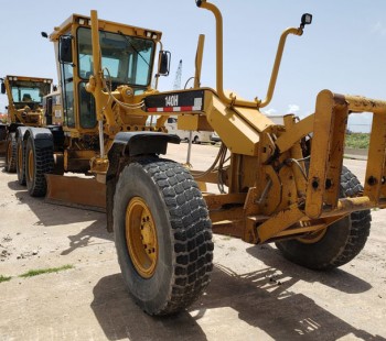 2007 Caterpillar 140H