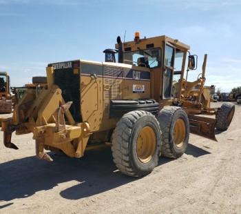 2007 Caterpillar 140H