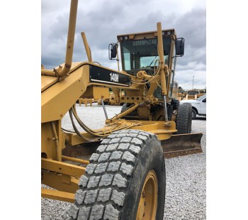 2005 Caterpillar 140H