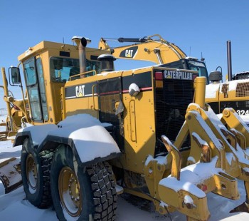 2007 Caterpillar 140H