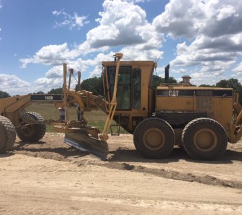 2005 Caterpillar 140H